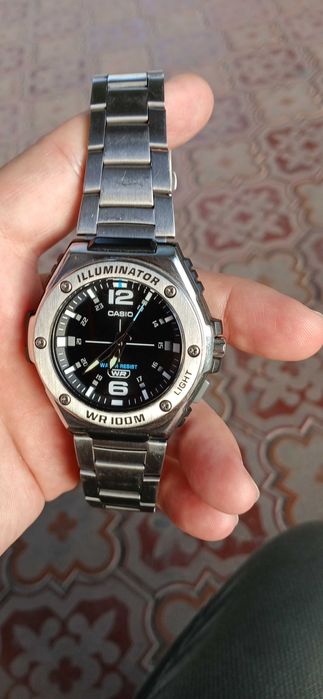 Наручные Часы CASIO водонепроницаемый