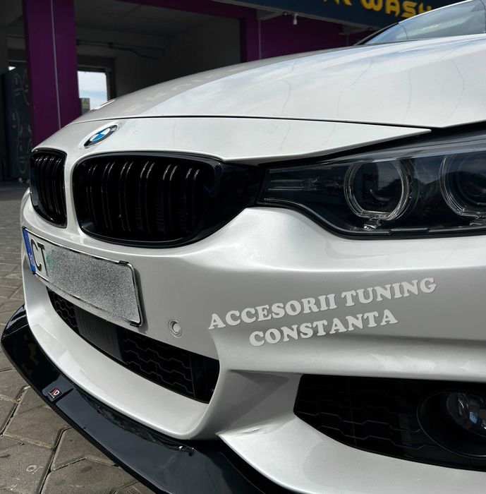 Grile - Nari Duble BMW Seria 4 F32 F33 F36