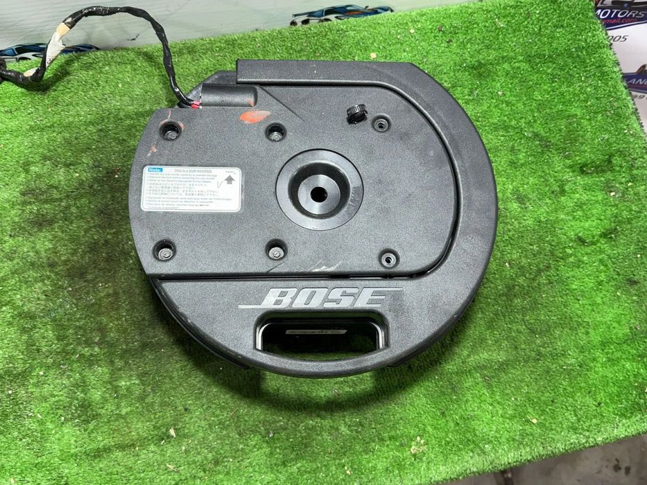 SUBWOOFER MAZDA 6 SPORT D 2.2 DIESEL 2009 COD OEM GAP466960 / HATCHBACK 2007-2012