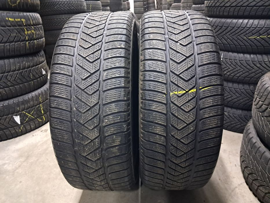 Anvelope second iarna 235 50 R19 Pirelli