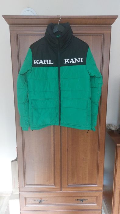 Мъжки зимни якета Karl Kani