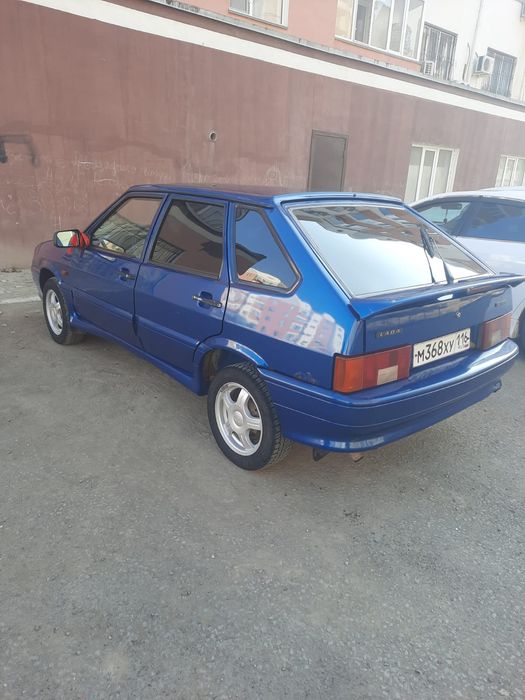 Продаётся Lada 2114 Рус учёт.