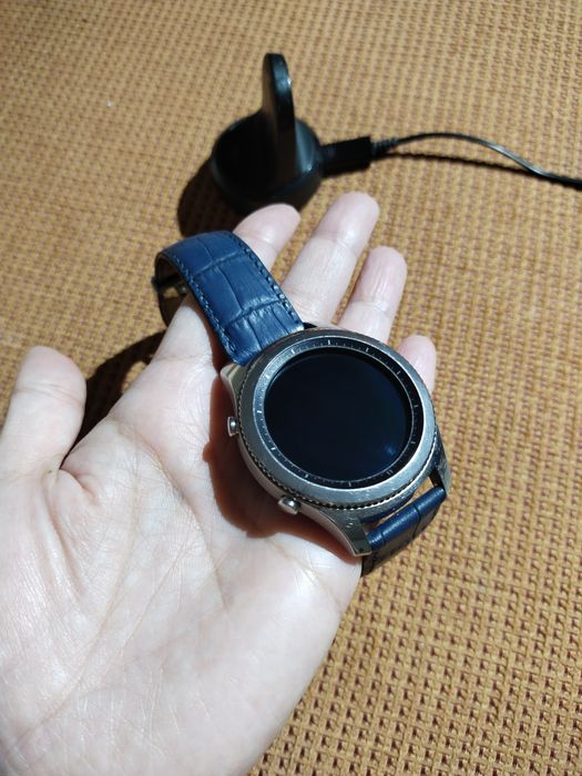 Смарт- часы Samsung Gear S3 Classic