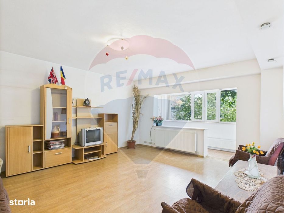 Apartament 4 cam. la pret de 3 cam., Ghermanesti, IF