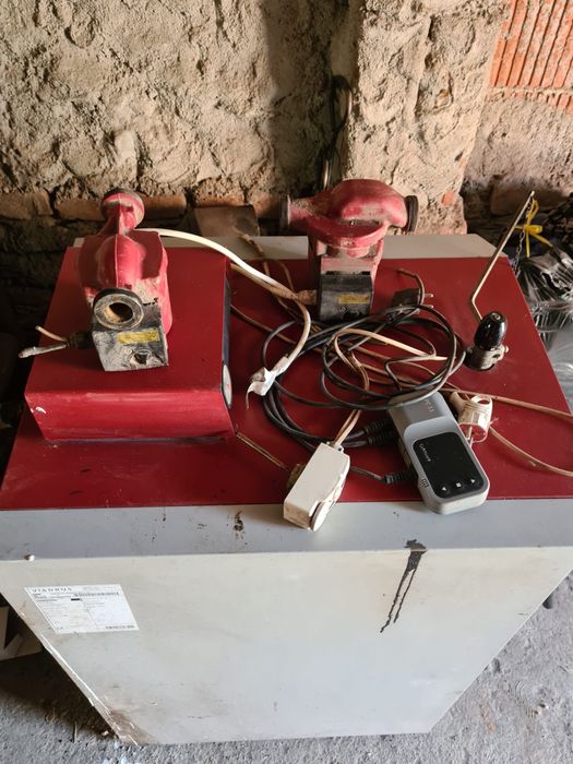 Centeala lemne viadrus hercules u22 25kw