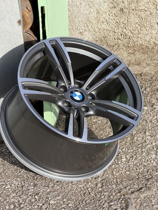Джанти за БМВ BMW 18 “ цола 5х120 Style 437 m 5x120 8.5 x 9.5 E90 F10