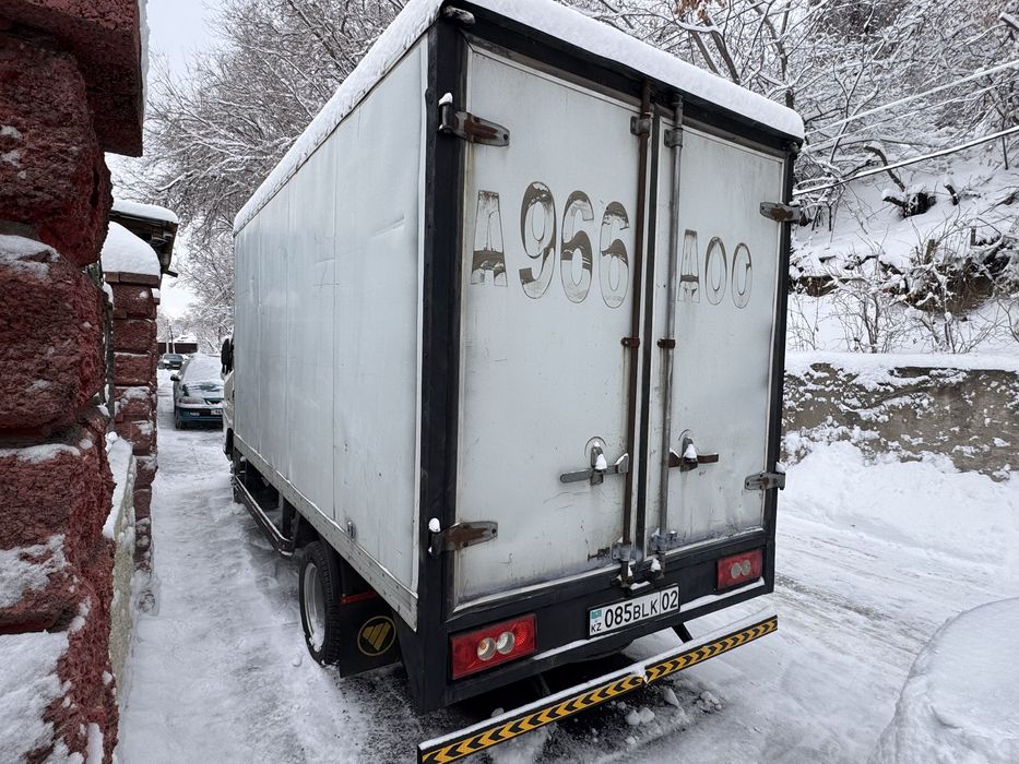 Продам Термобудку на фотон