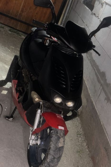 Aprilia sr50 ditech