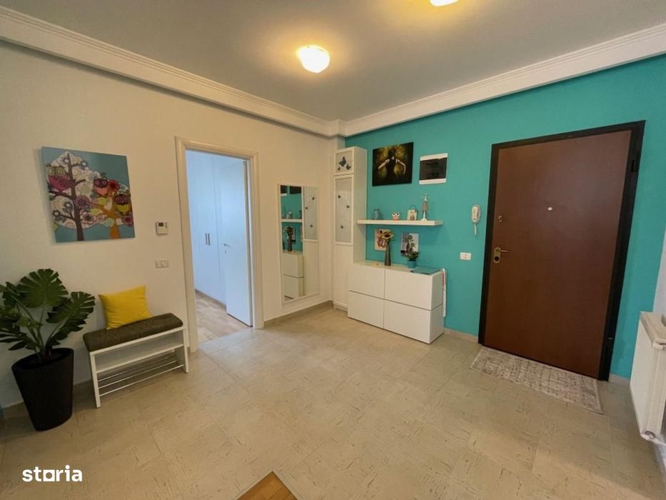 Apartament 2 camere | Sisesti | North Lane | 2 bai | terasa | 1 chirie