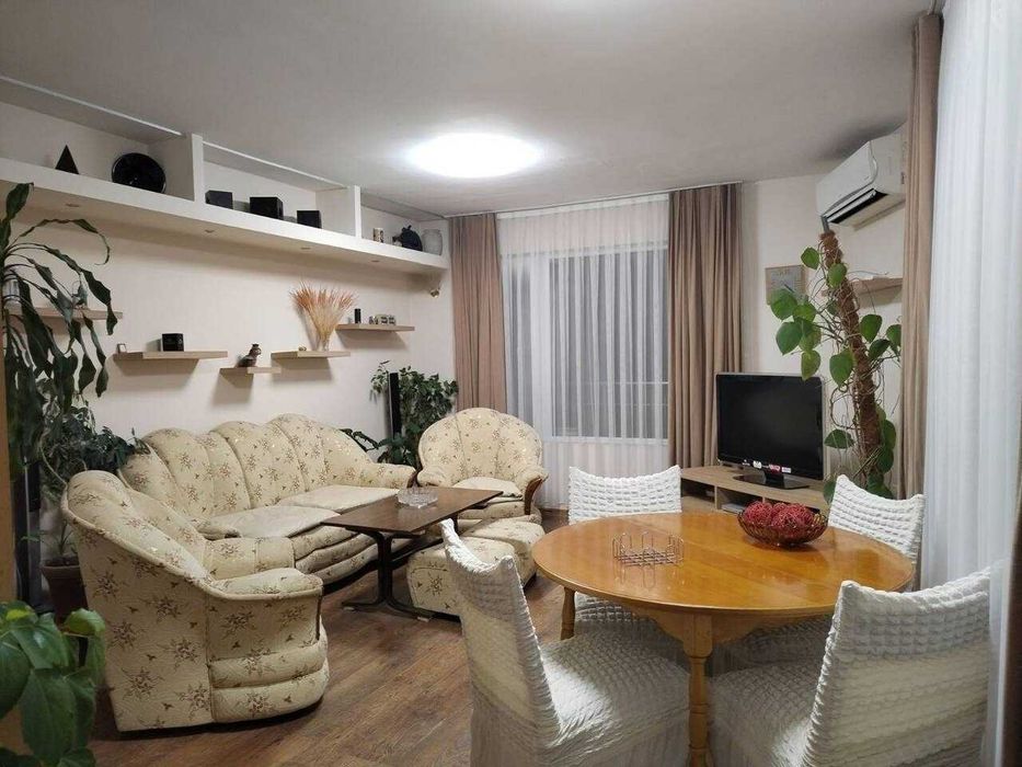 Дава се под наем Тристаен апартамент в Бургас, Сарафово - 110 кв.м за 625 € - Снимка #3