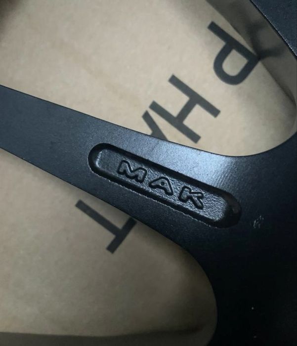 Бмв G20/G30 джанти МАК 18 цола