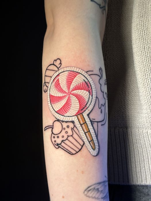 Tattoo Artist - Popesti-Leordeni - Graveyard Street