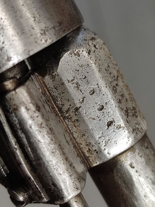 Lefaucheux / Белгийски  Револвер / Пищов