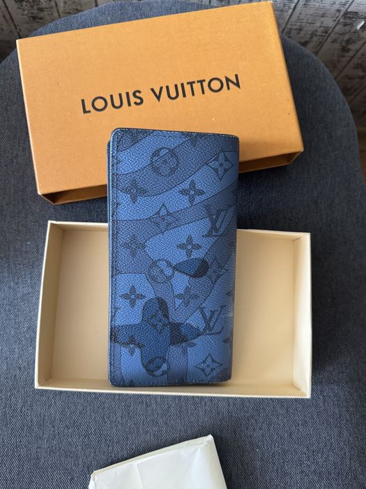 Louis Vuitton Brazza Wallet