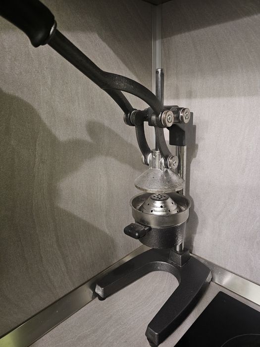 Професионална цитрус преса