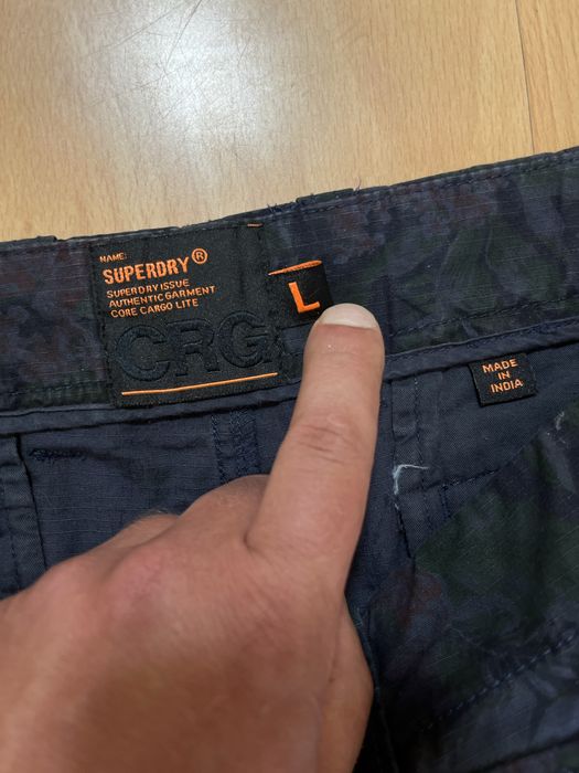 Superdry мъжки къси панталони L