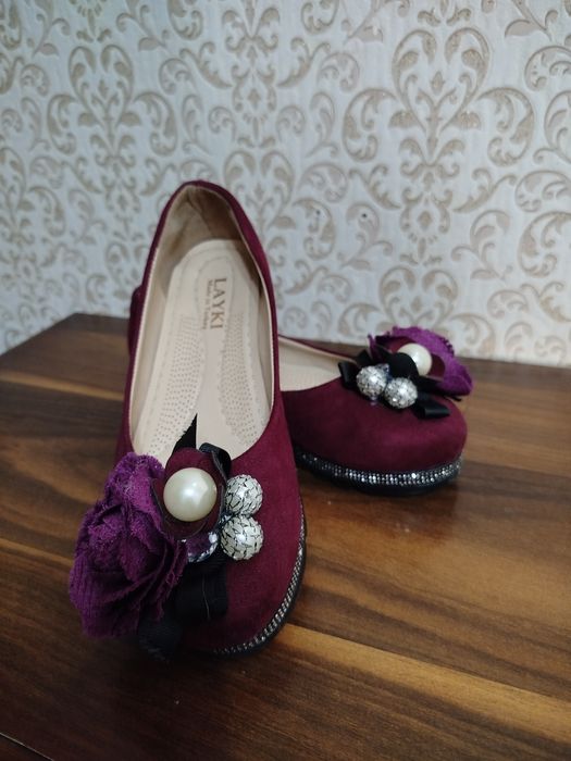 басаножка от Layki