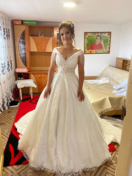 Rochie de mireasa