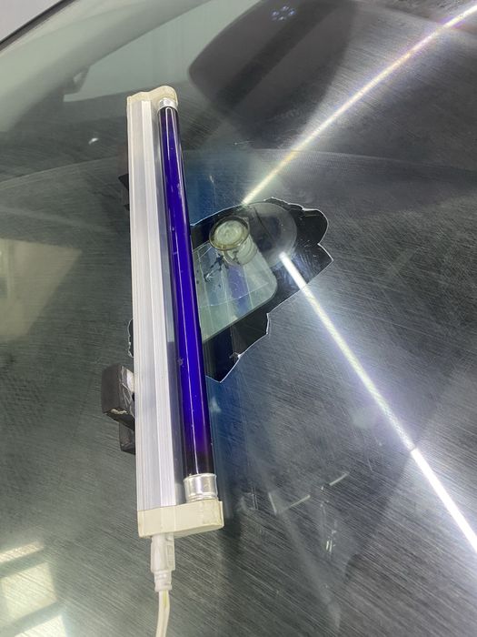 Ремонт лобового стекла Алматы