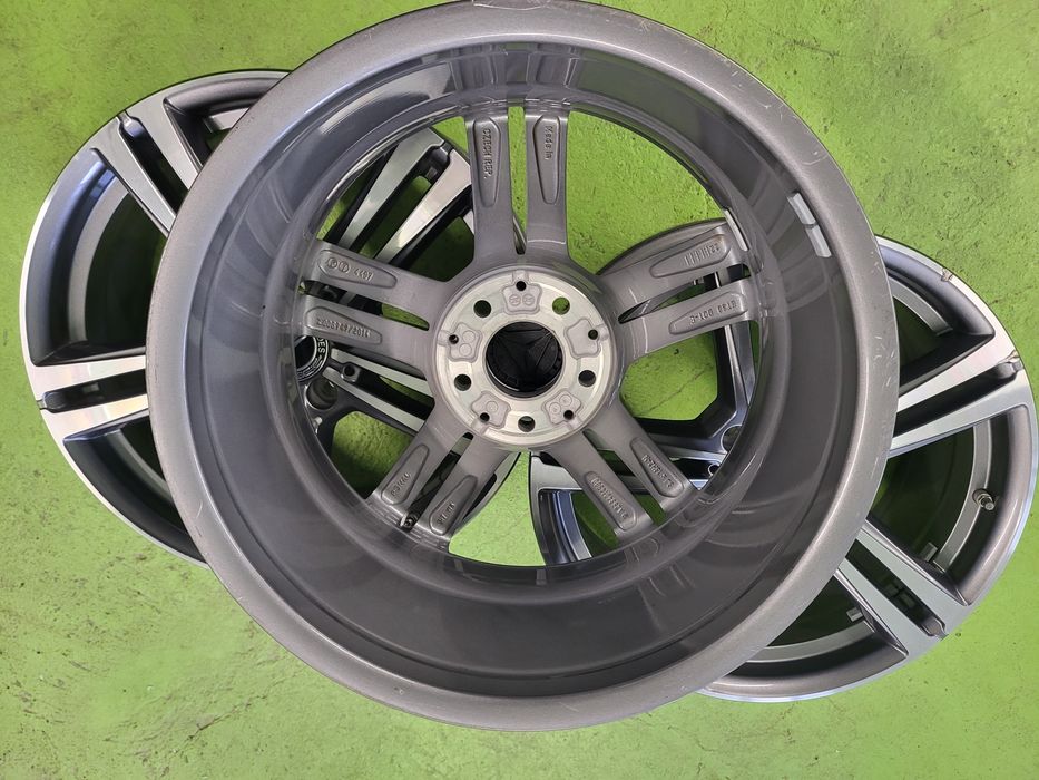 3бр 18 5x112 Mercedes GLC W253 джанти джанти 5х112 Мерцедес  глц