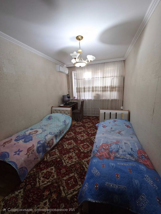 Продается 4-х комнатная квартира на Юнусабадском районе 12-ом квартале