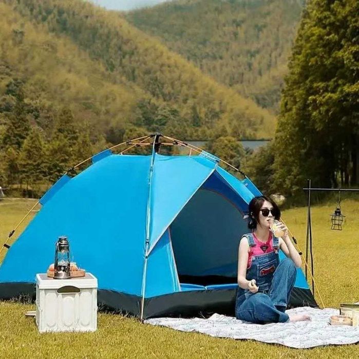 Палатка туристическая для отдыха