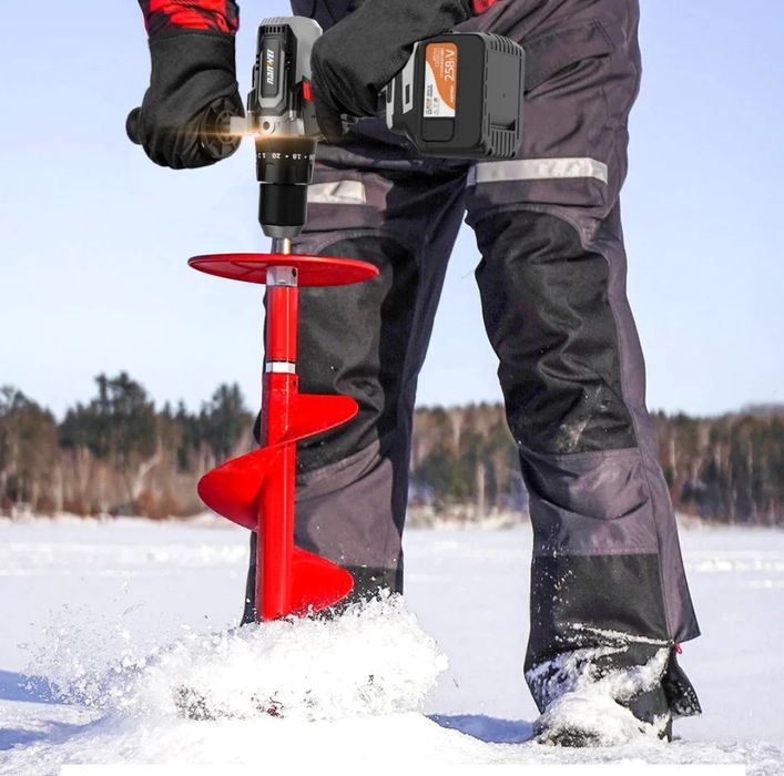 Шуруповерт ударный безщеточный