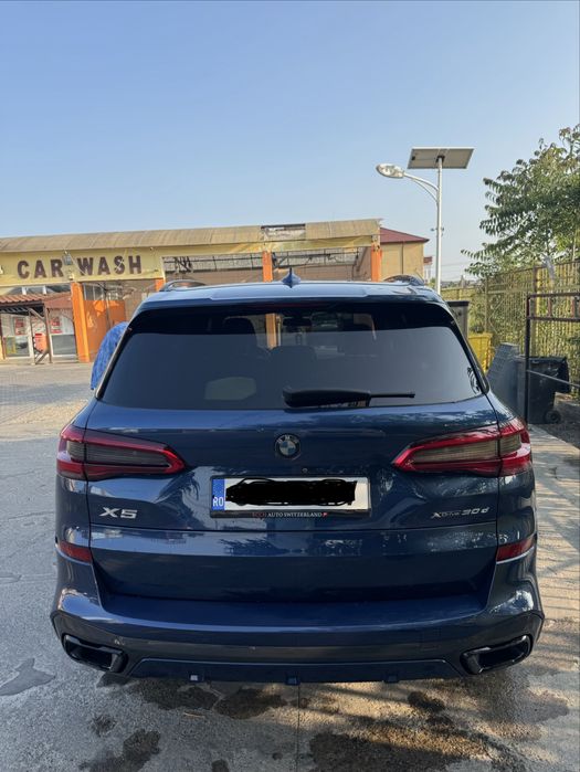 BMW X5 paket M an 2019 impecabil