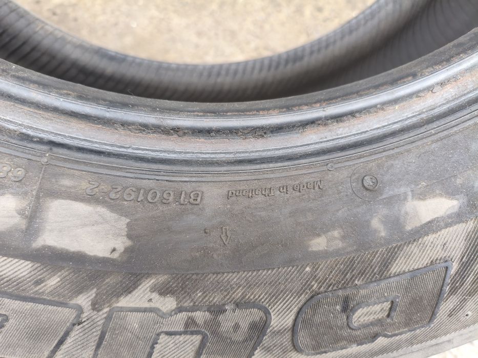 Продам шины всесезонные