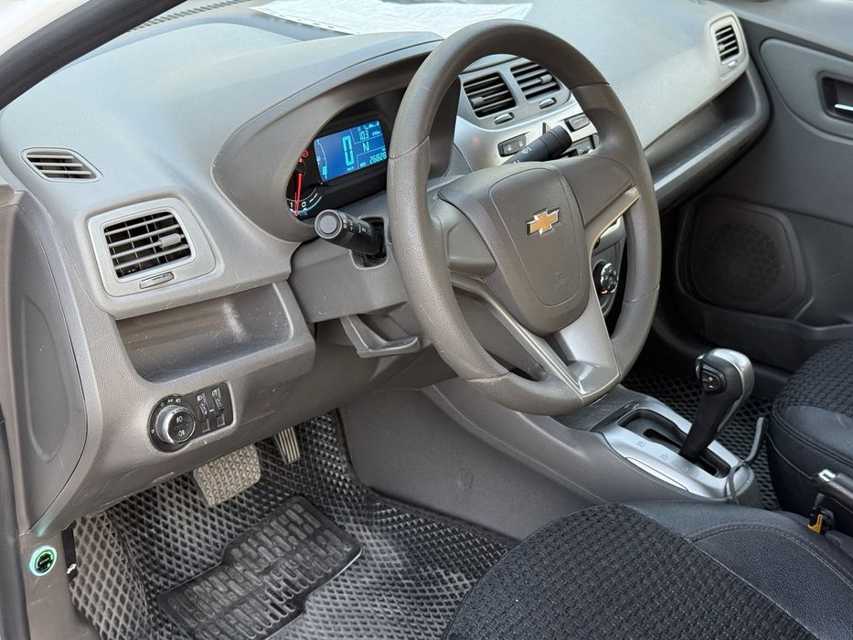 Cobalt 2023 4-Poz Avtomat Tozza 26.000 probeg Xolati Ideal Kreditga !