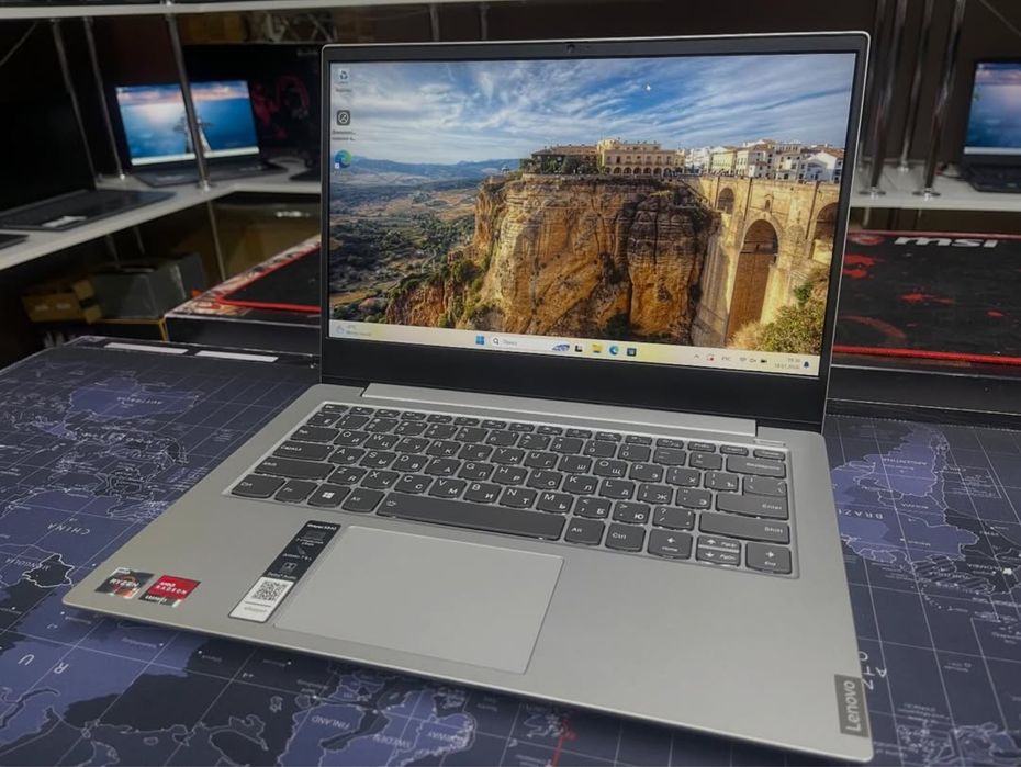 Ноутбук Lenovo Ideapad S340 /R3-3200U/8Gb/Vega3/SSD128gb