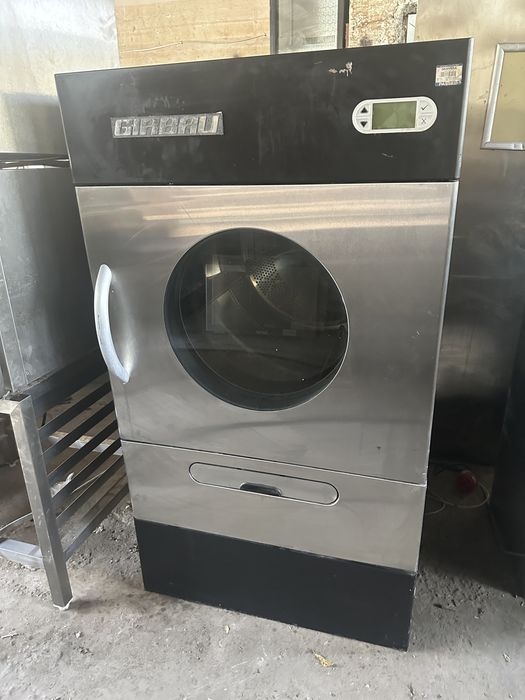 Професионална сушилня на газ GERBAU 14 кг