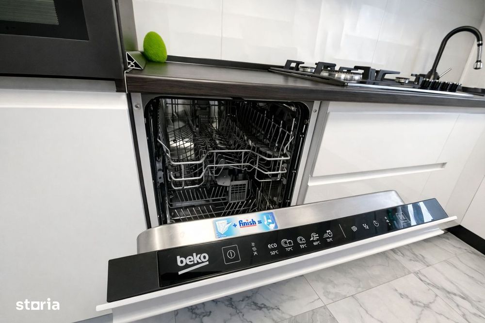 Apartament de vanzare Iasi Rediu /loc de parcare/ mobilat utilat