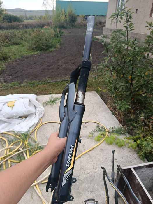 Продам раму с вилкой