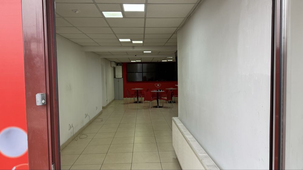 Spatiu comercial de inchiriat pe str. Jupiter, Baciu