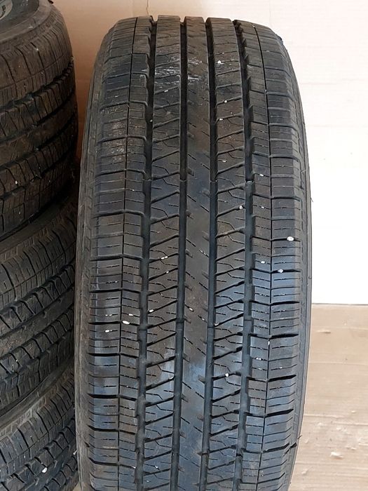 Продам шины летние TRIANGLE 235/55 R18 - 4 шт