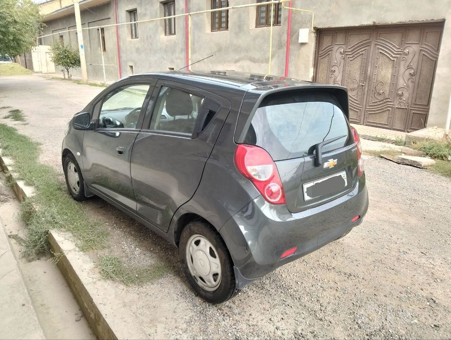 Chevrolet Spark 2020