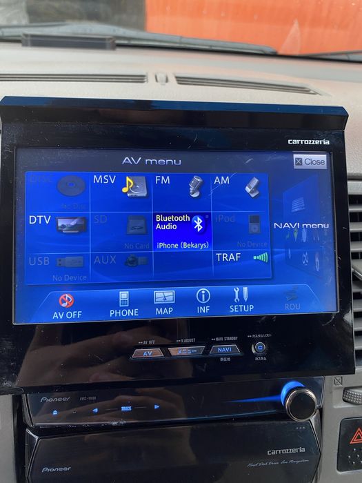 Pioneer AVIC-VH99