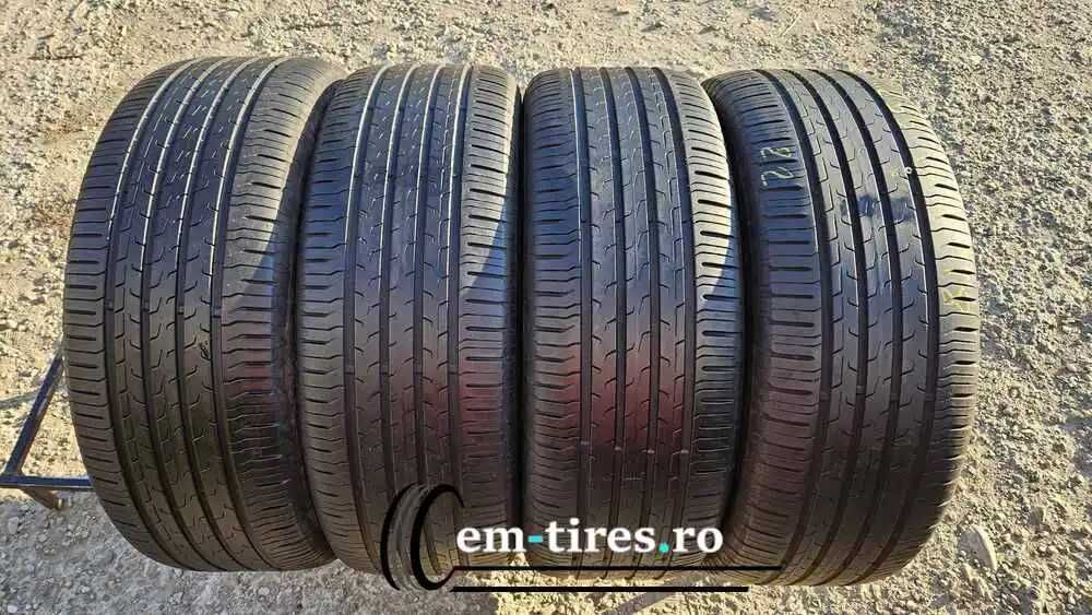 235/55 R18 • Vara • Continental EcoContact 6 100W | 4 buc | Pret/buc