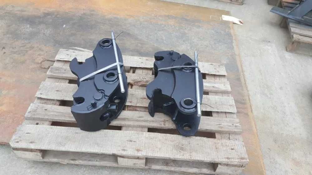 Cupla rapida buldoexcavator Komatsu, CAT, JCB, Terex, etc. HARDOX