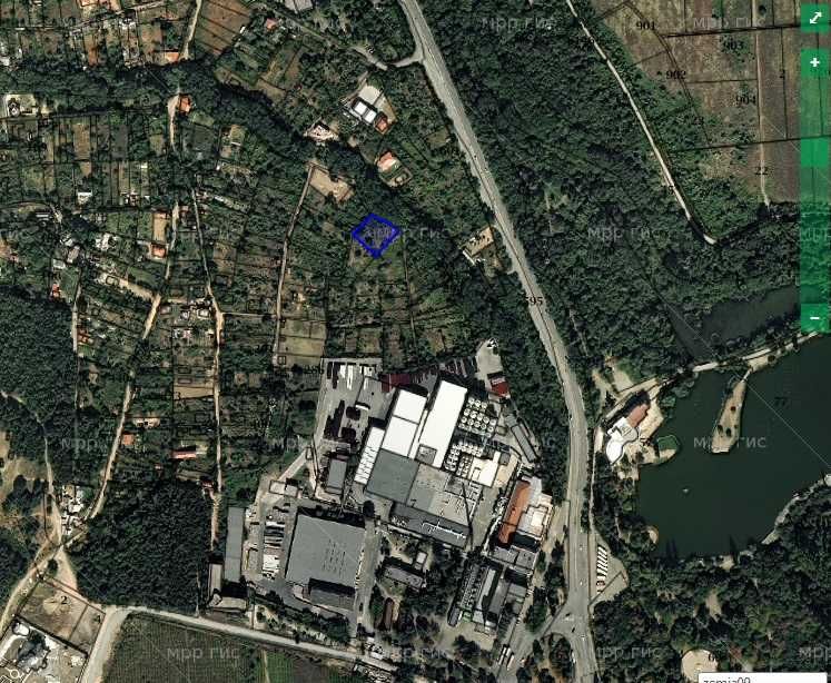 Парцел Стара Загора