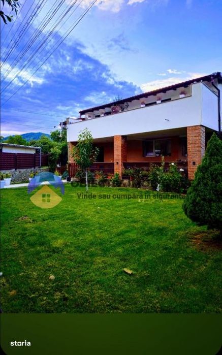 Casa + teren de vanzare – Comuna Garcina - sat Almas