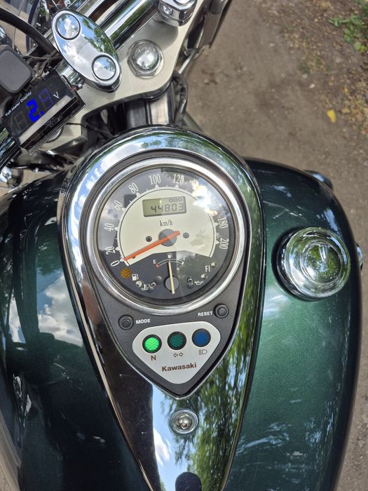 Kawasaki VN 900 Clasic