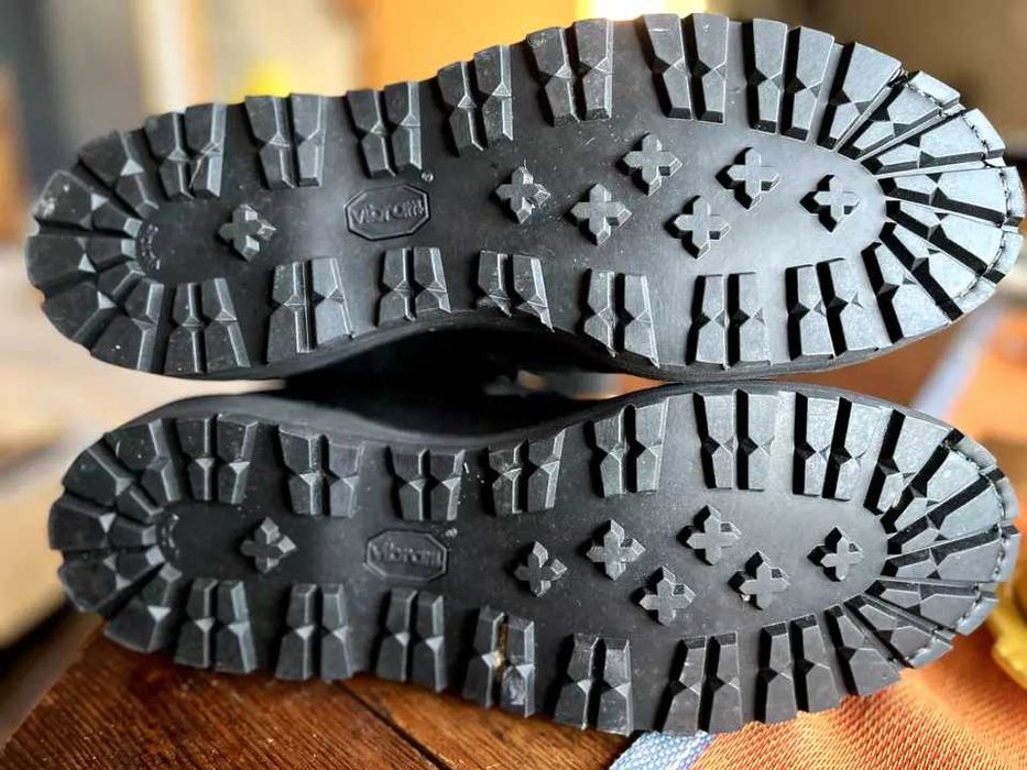 кубинки Bates, кожа , Gore-Tex ,вибрам,27см стелка  зимна обувка