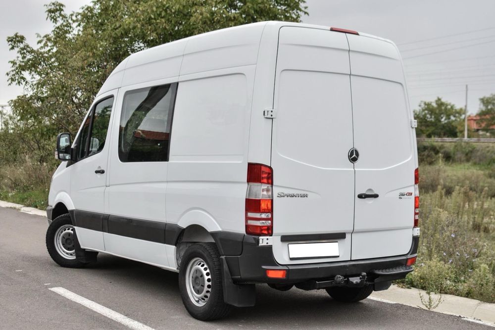 MERCEDES-BENZ Sprinter 0 — imagine 3
