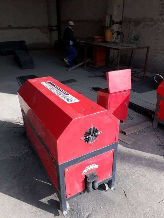 проволока выпрямитель от 2-12 мм