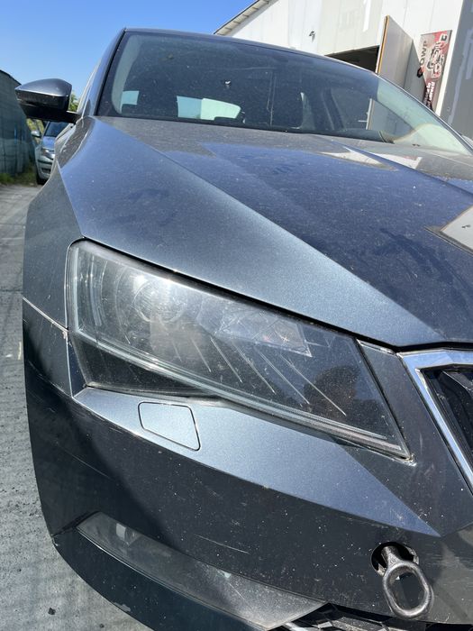 SKODA Superb 2017 — imagine 5