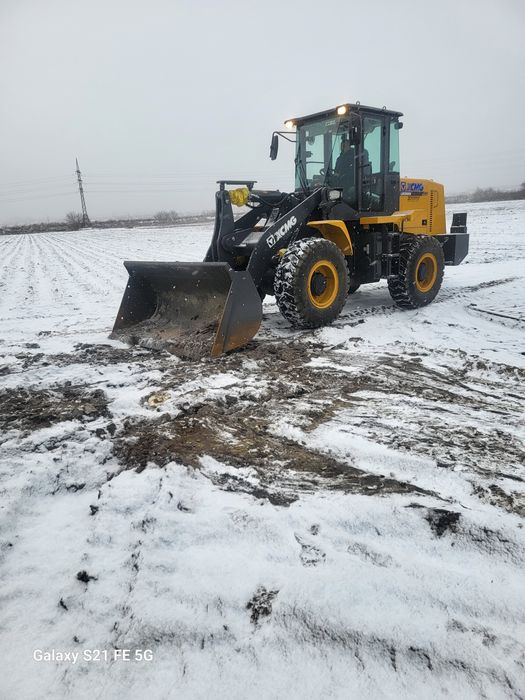 Услуги погрузчика