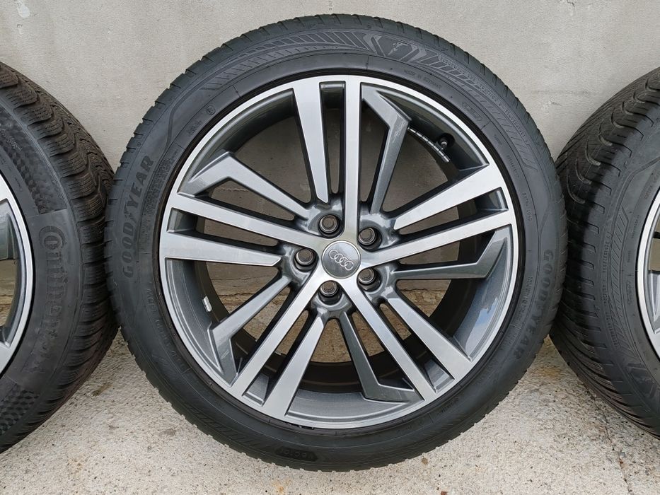 Ауди 20 цола, Audi Q5