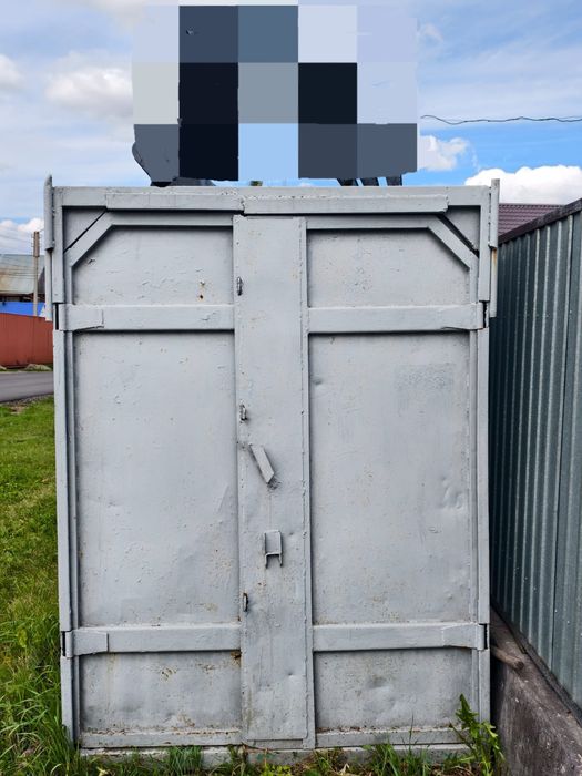 Продам     гараж